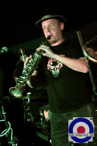 Budulinek (CZ) Mighty Sounds Festival - Tabur (CZ) - Metropolis Live Stage 18. Juli 2009 (3).JPG